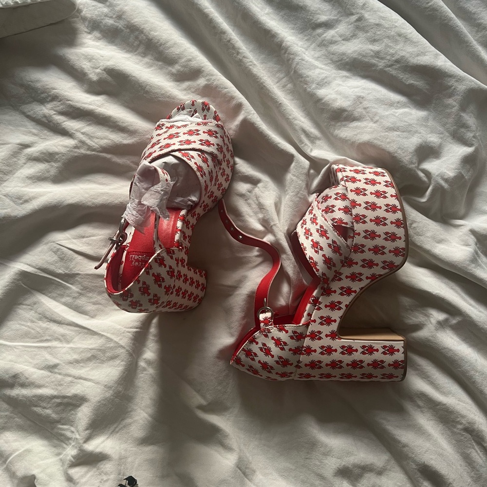 Jeffrey Campbell Lobster Heels